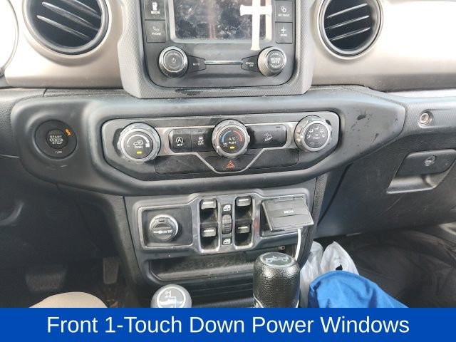 Used 2018 Jeep Wrangler Unlimited Sport S image 7