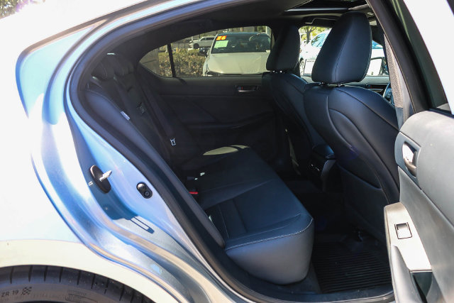Used 2024 Lexus IS 350 F Sport w/ Blackout Package RWD image 22