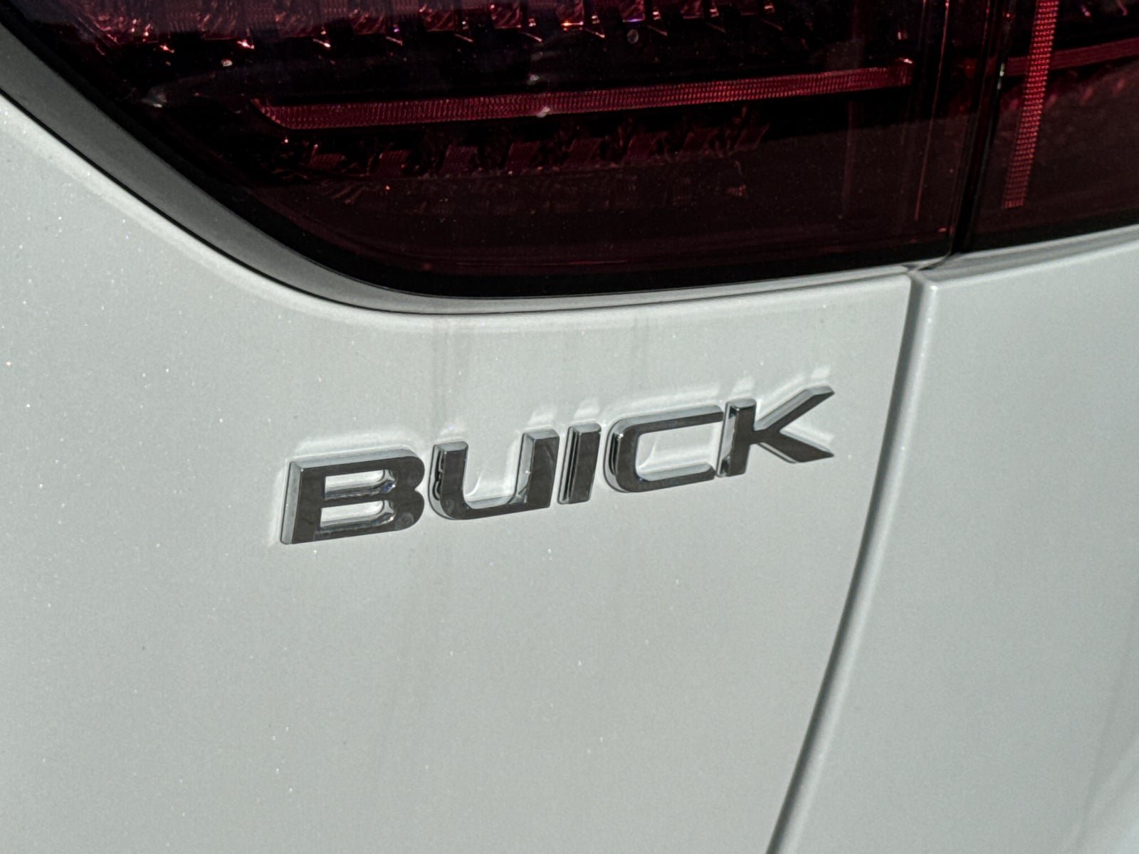 Used 2026 Buick Envision Sport Touring AWD/4WD image 12