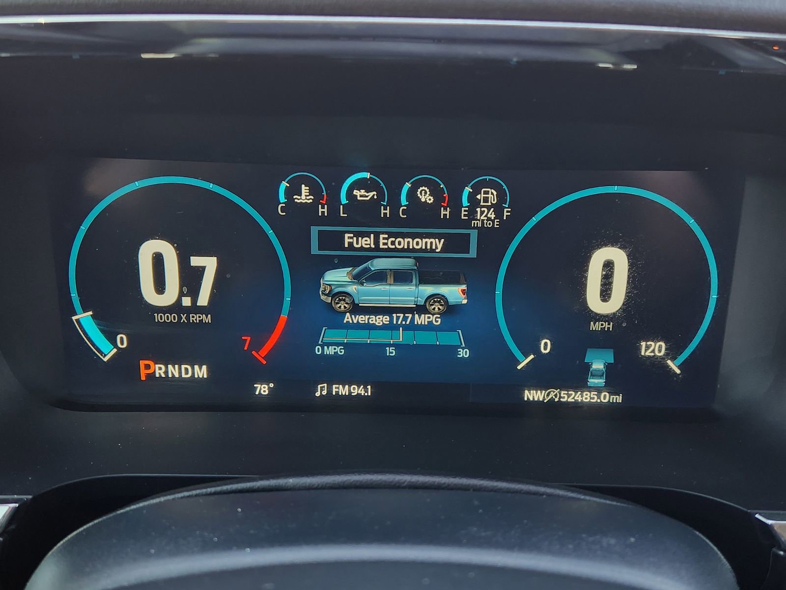 Used 2021 Ford F150 Lariat w/ Equipment Group 502A High image 19