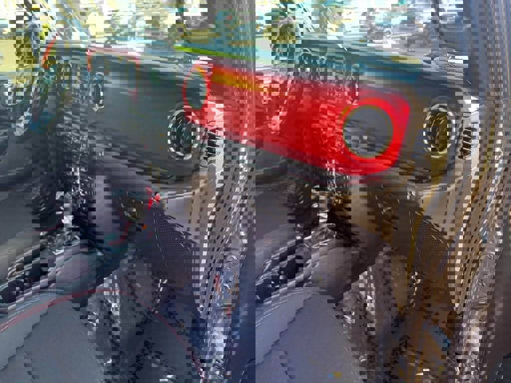 Used 2021 Jeep Gladiator Rubicon w/ LED Lighting Group image 26