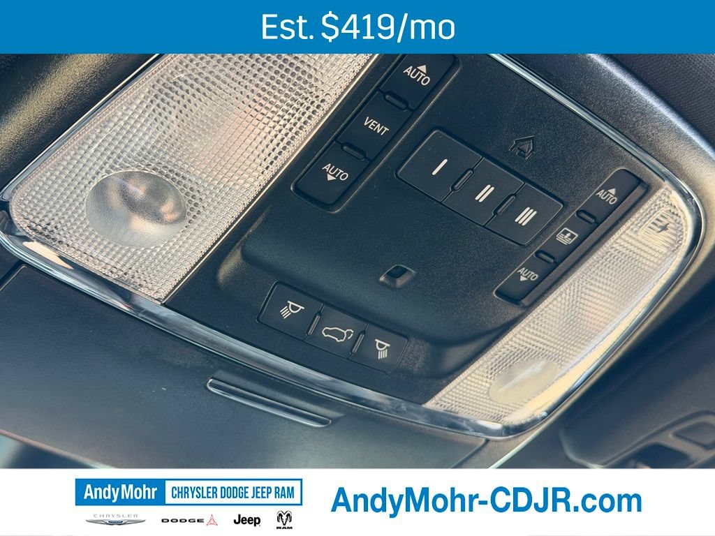 Used 2020 Jeep Grand Cherokee Trailhawk w/ Trailhawk Luxury Group AWD/4WD image 26