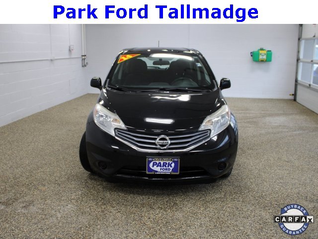 Used 2014 Nissan Versa Note SV w/ Convenience Package image 9