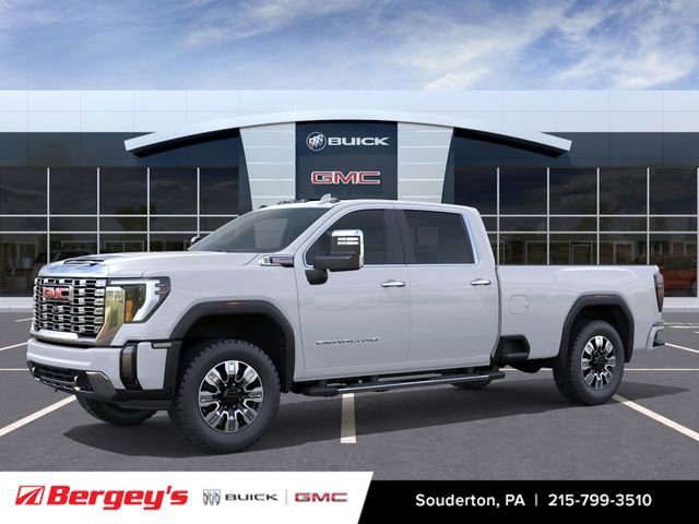 New 2026 GMC Sierra 3500 Denali w/ Denali Reserve Package image 2