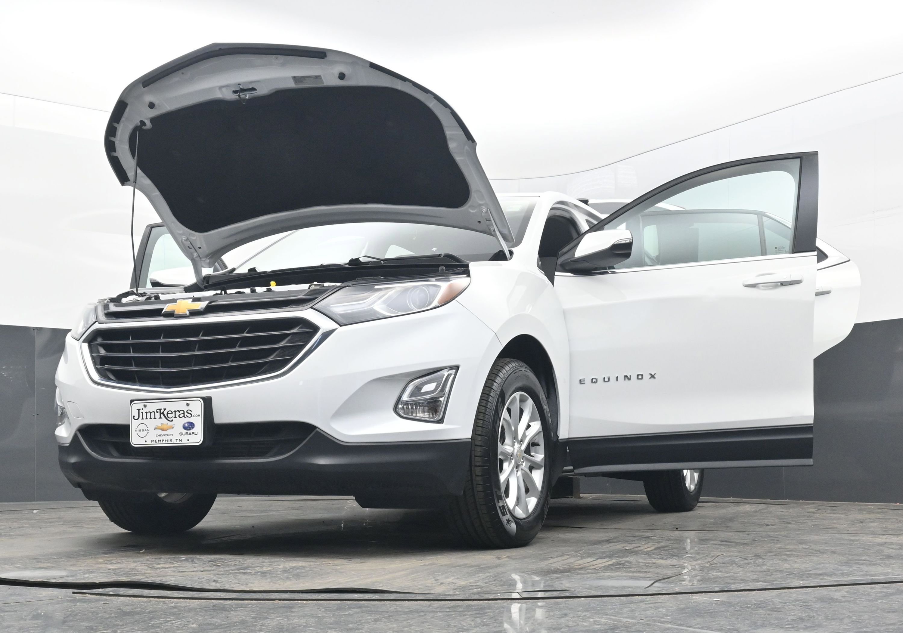 Used 2019 Chevrolet Equinox LT image 39