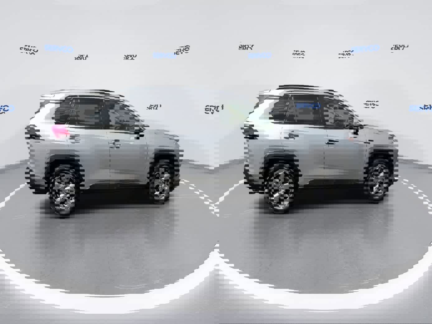 Used 2020 Toyota RAV4 Limited image 9