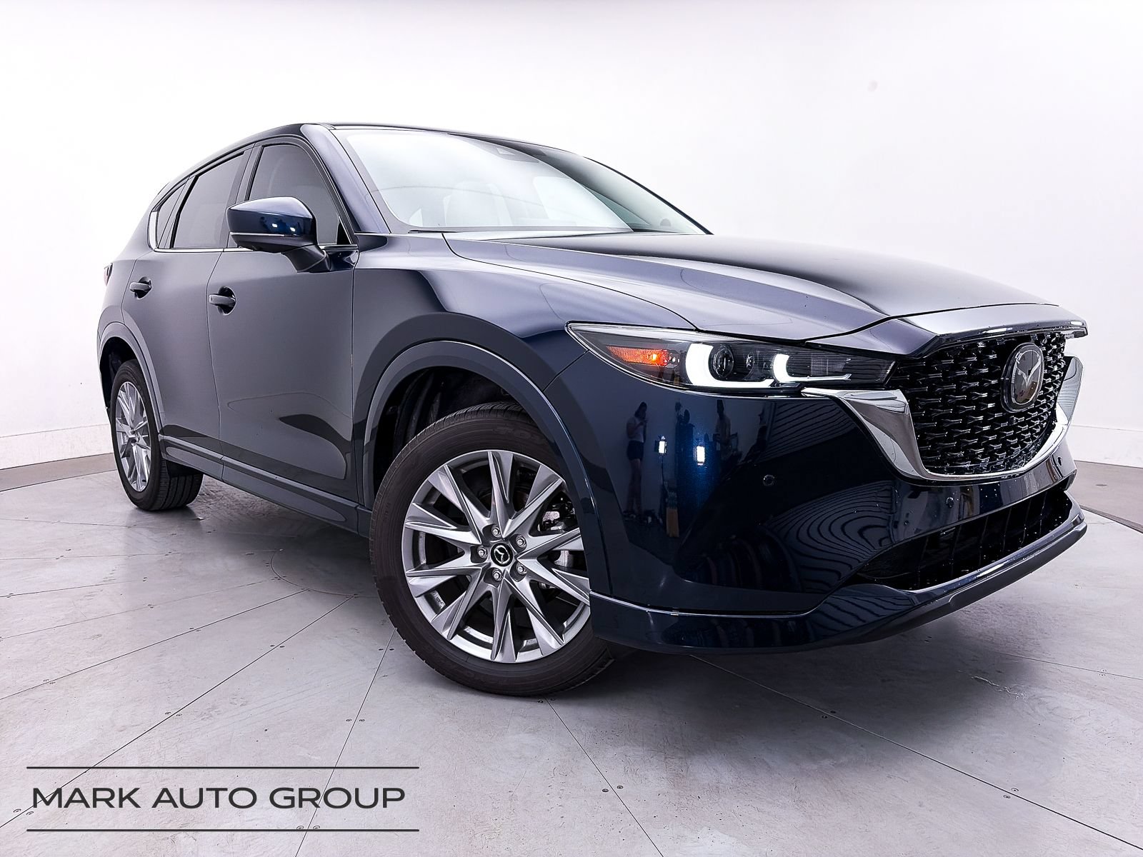 Certified 2025 MAZDA CX-5 AWD 2.5 S w/ Premium Plus Pkg