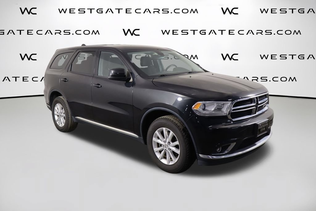 Used 2014 Dodge Durango SXT AWD/4WD image 44