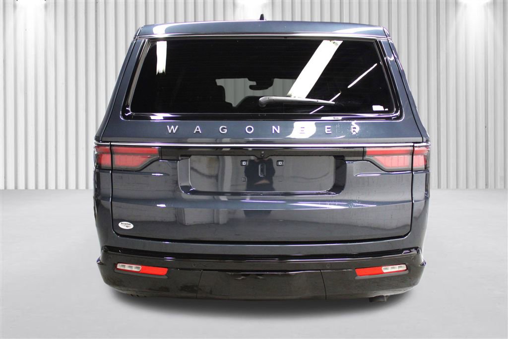 New 2025 Jeep Wagoneer L Series II image 4