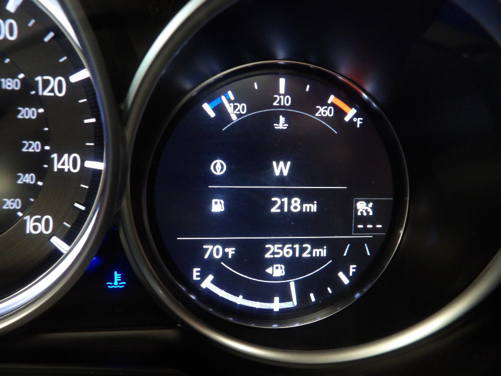 Certified 2023 MAZDA CX-5 AWD 2.5 S image 31