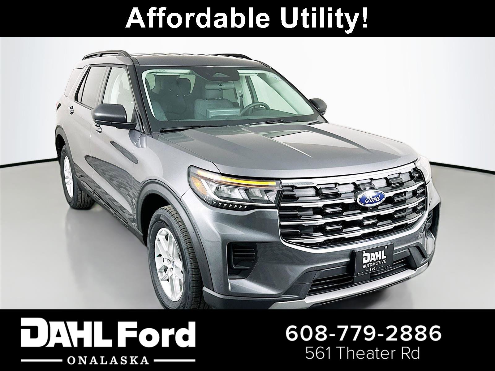 New 2026 Ford Explorer Active video 1