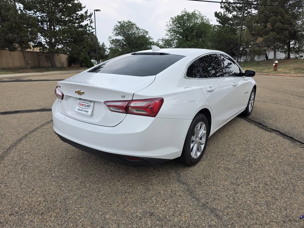 Used 2020 Chevrolet Malibu LT FWD image 7