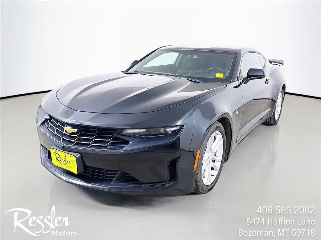 Used 2020 Chevrolet Camaro LS RWD video 1