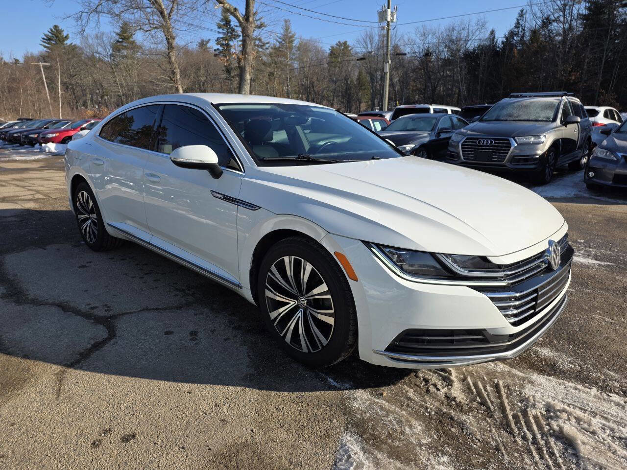 Used 2019 Volkswagen Arteon SE image 10