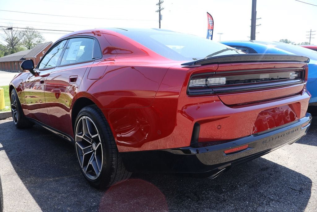 New 2026 Dodge Charger R/T AWD/4WD image 4