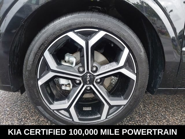 Certified 2025 Kia Niro EX Touring FWD image 10