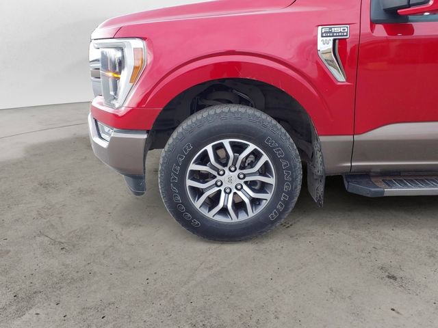 Certified 2021 Ford F150 King Ranch w/ Trailer Tow Package AWD/4WD image 10