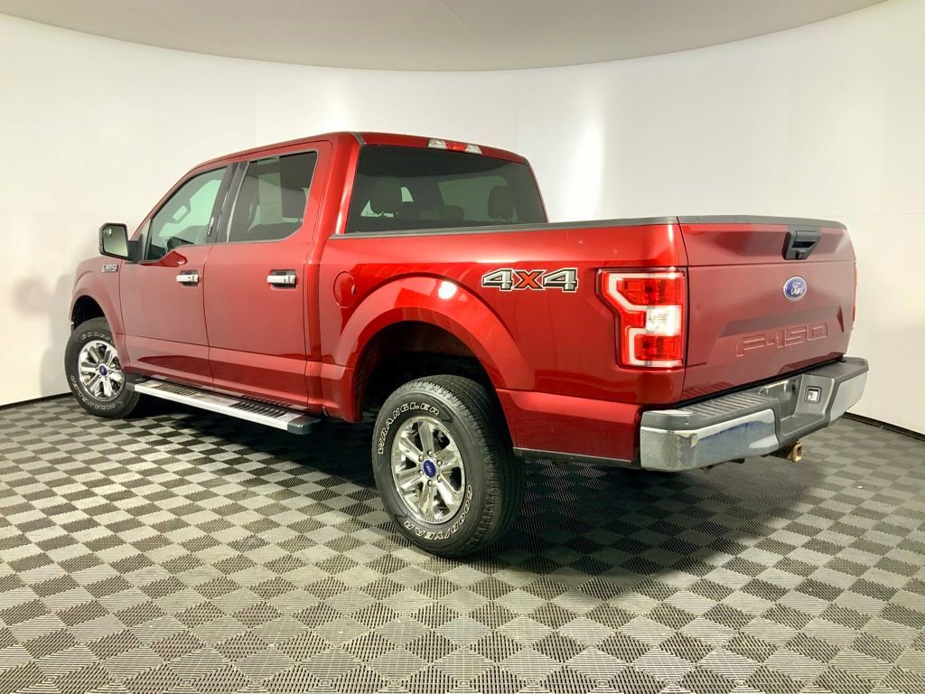 Used 2019 Ford F150 XLT AWD/4WD image 11