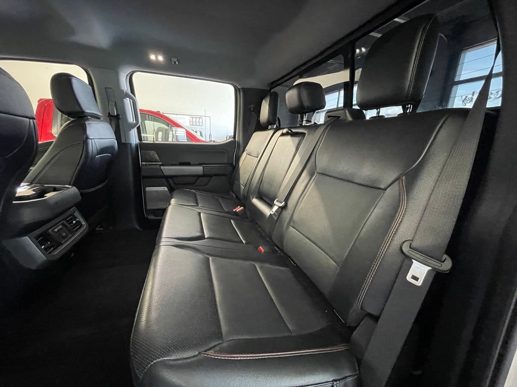 Used 2024 Ford F250 Lariat AWD/4WD image 26