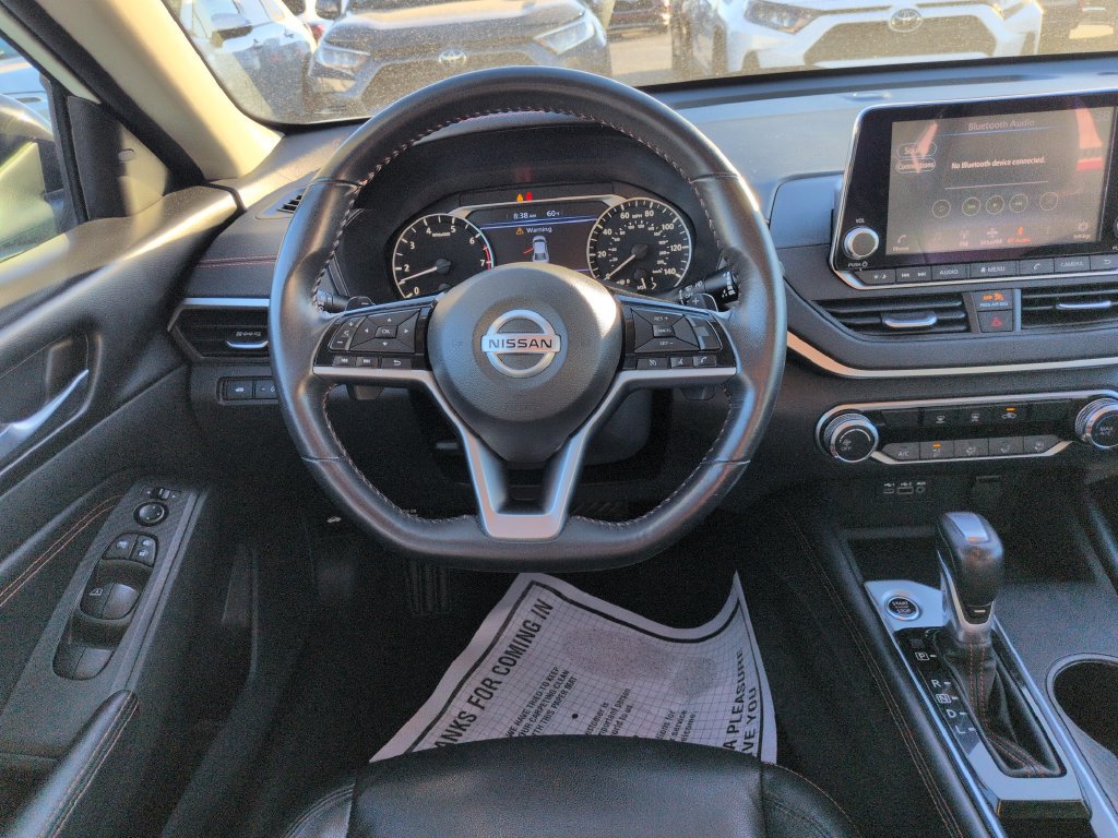 Used 2021 Nissan Altima 2.5 SR FWD image 14