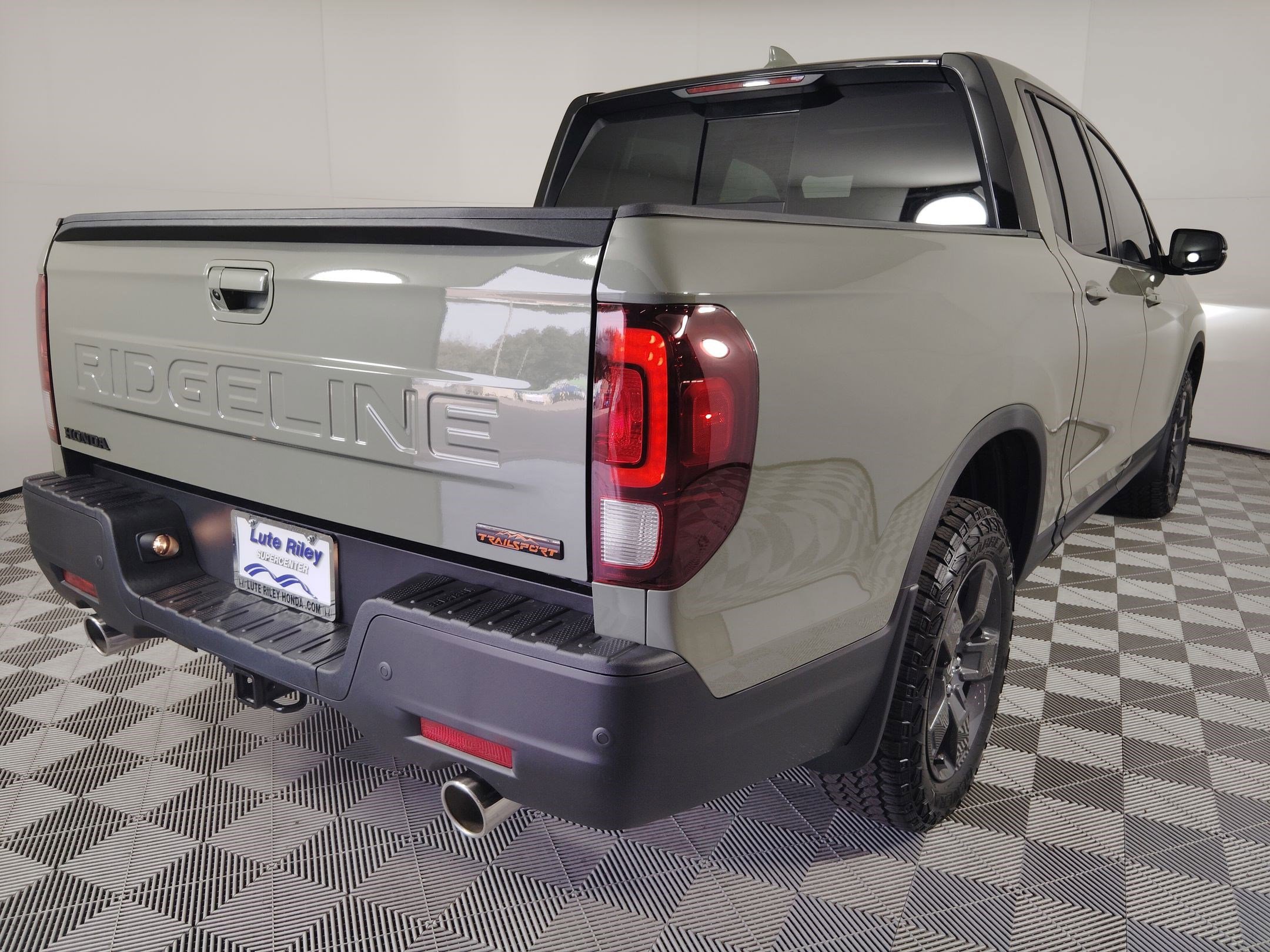 New 2026 Honda Ridgeline TrailSport image 33