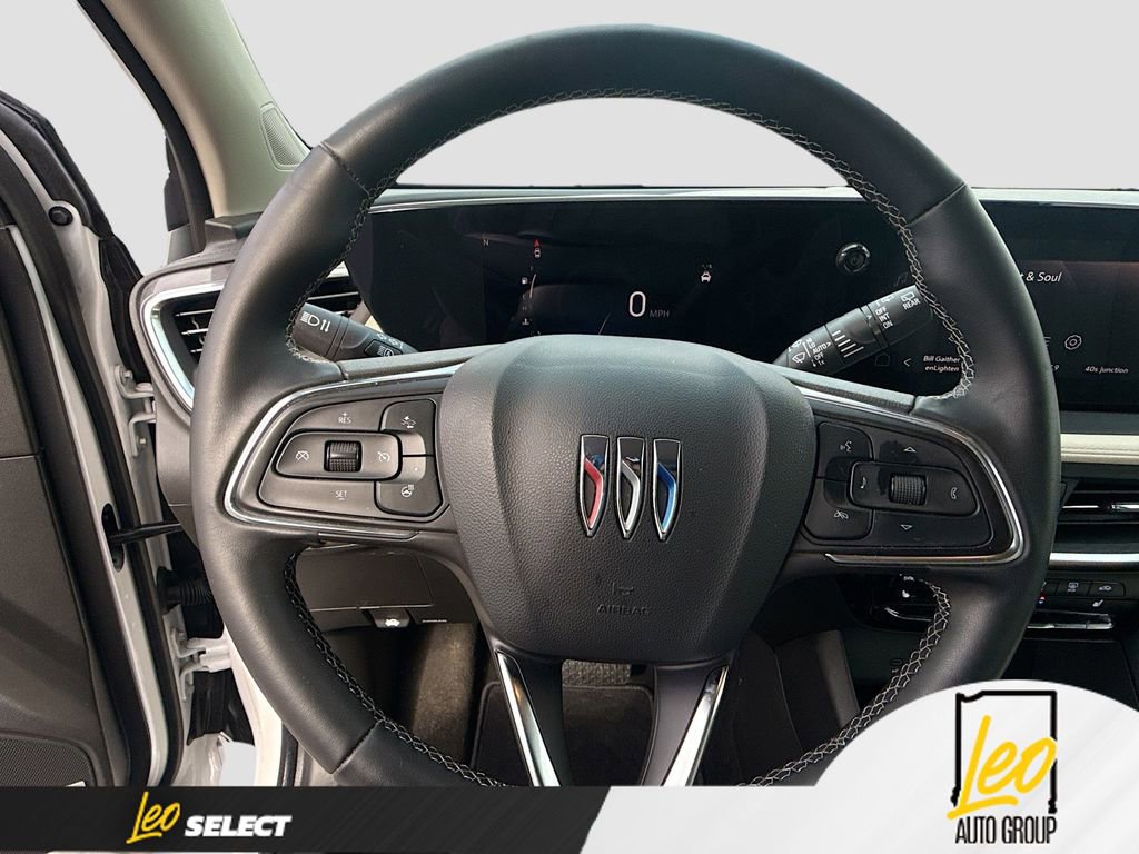 Used 2024 Buick Encore GX Avenir w/ Avenir Convenience Package image 11