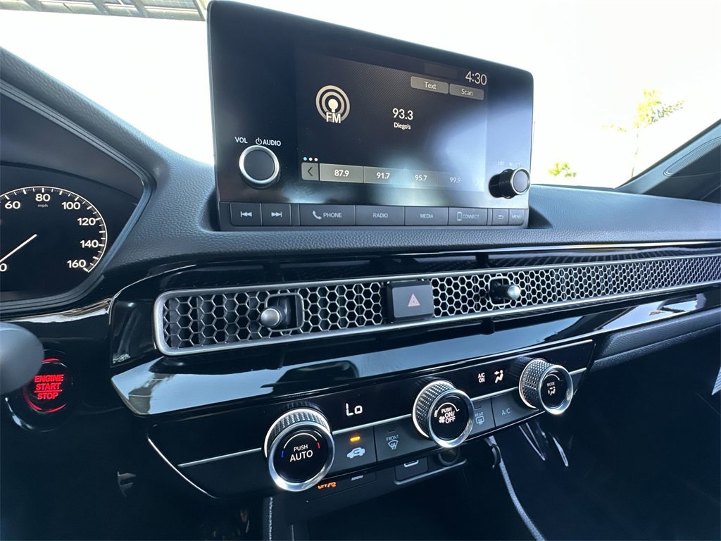 Certified 2024 Honda Civic Sport image 27