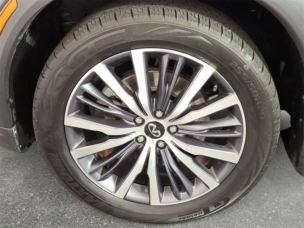 Certified 2023 INFINITI QX60 Autograph w/ Cargo Package image 7