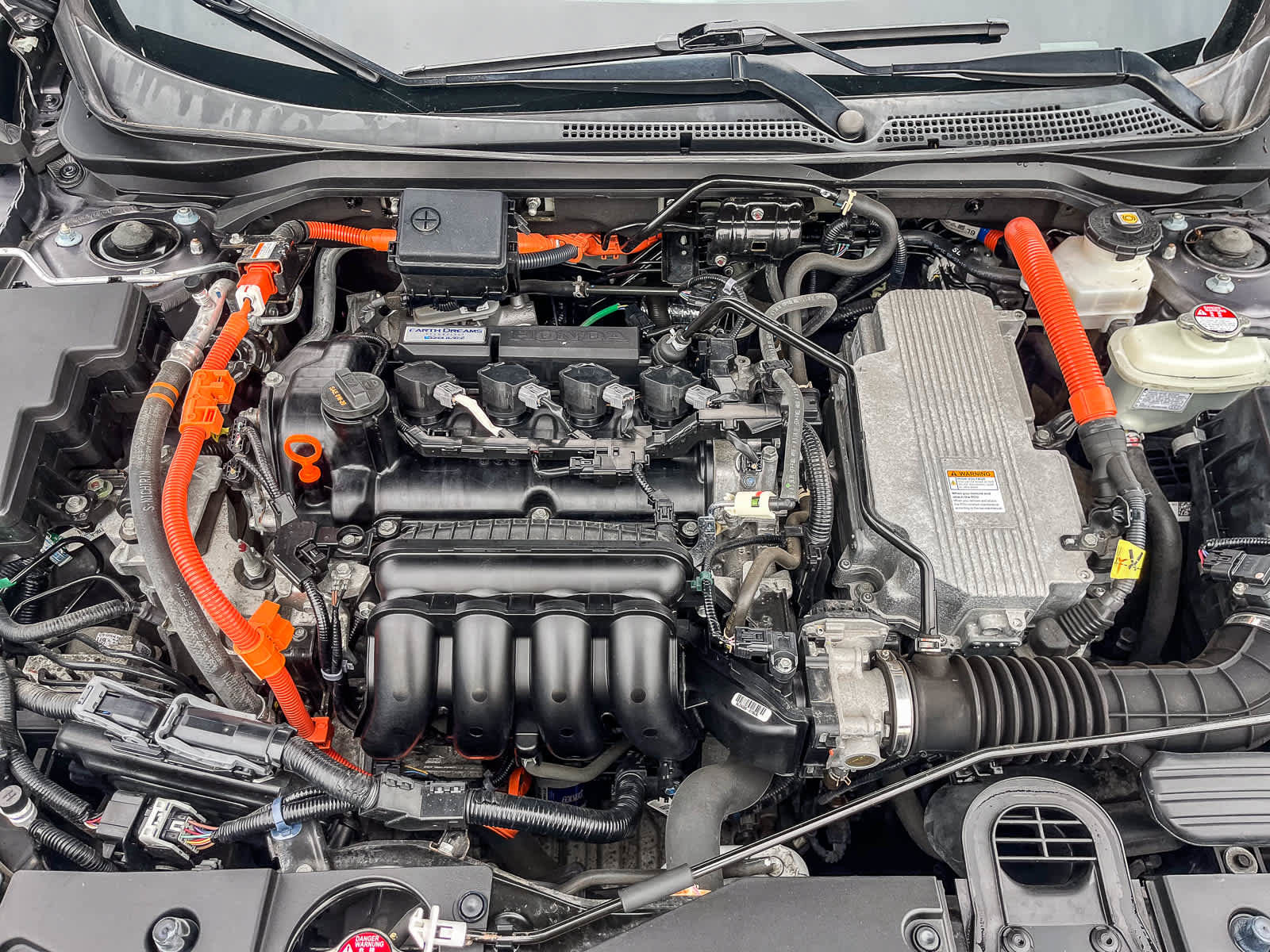 Used 2019 Honda Insight EX image 25