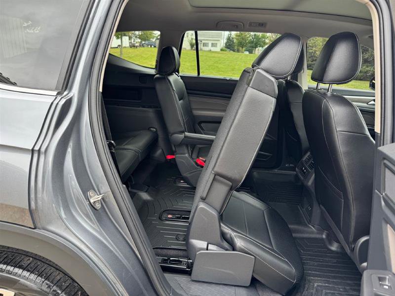 Used 2022 Volkswagen Atlas SEL image 27