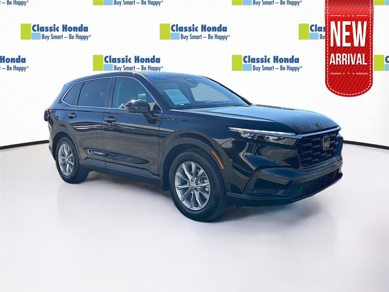 Used 2023 Honda CR-V EX-L