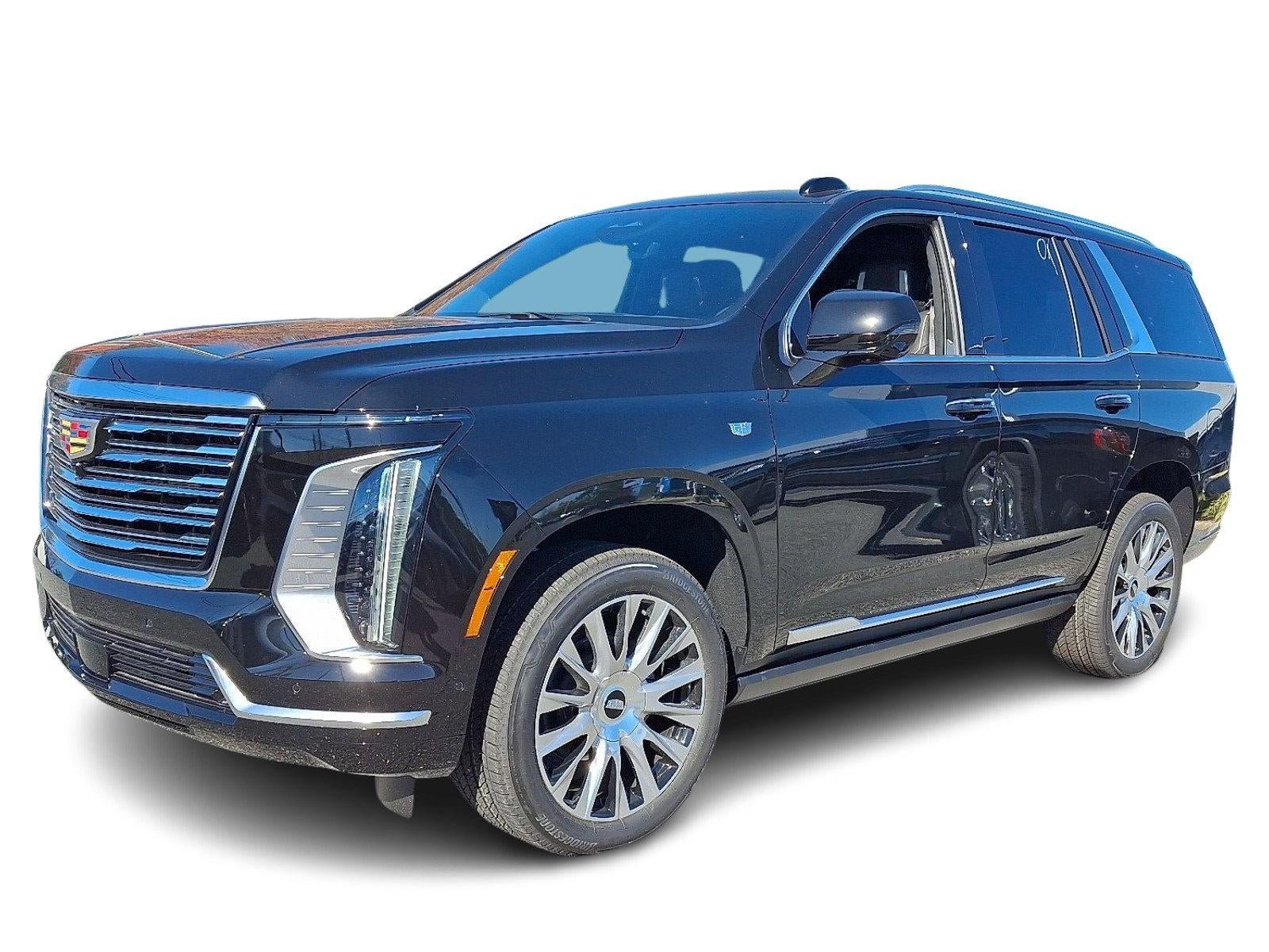 New 2027 Cadillac Escalade Platinum Luxury w/ LPO, Floor Liner Package