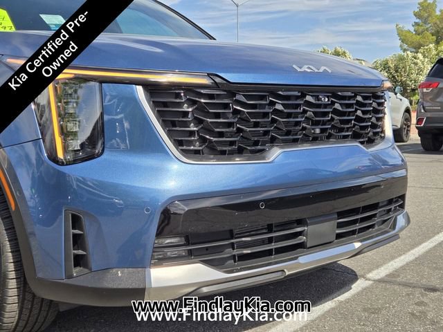 Certified 2025 Kia Sorento SX Prestige AWD/4WD image 2
