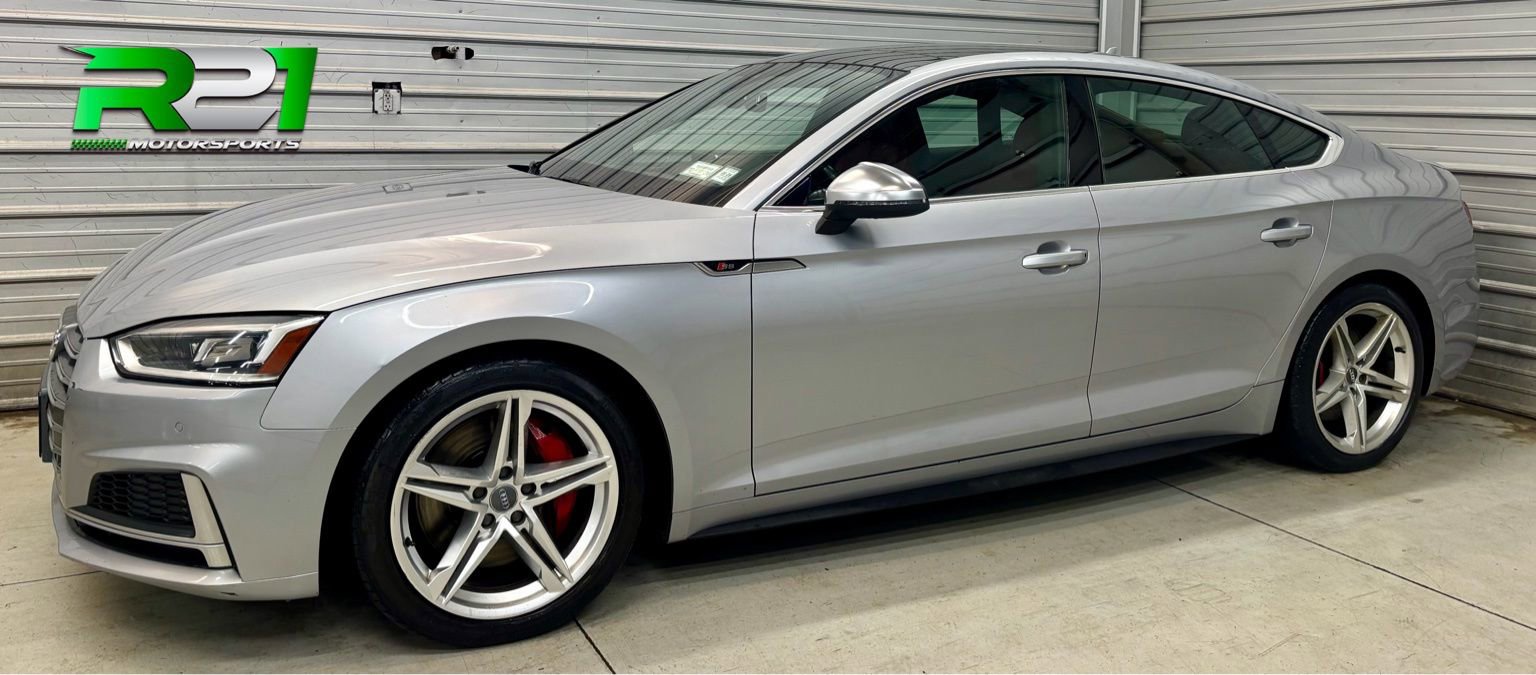 Used 2018 Audi S5 Prestige w/ S Sport Package