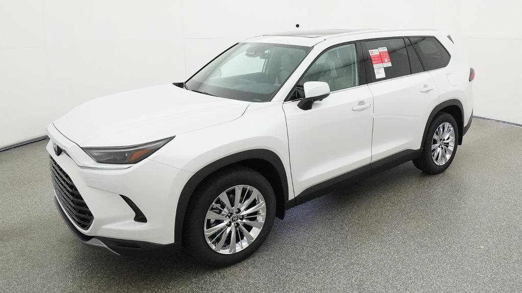 New 2026 Toyota Grand Highlander AWD image 20