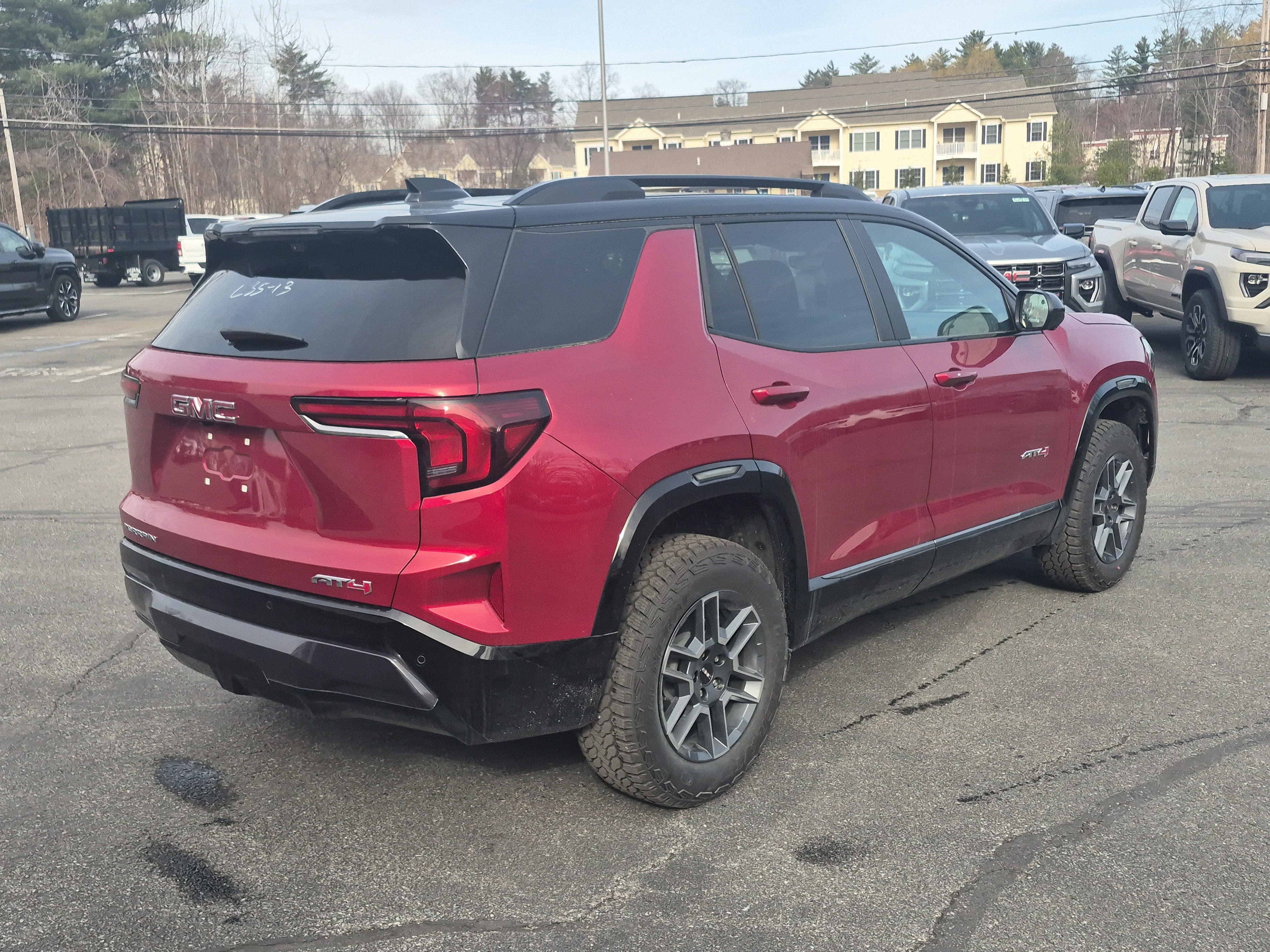 New 2026 GMC Terrain AT4 w/ Convenience Package III AWD/4WD image 7