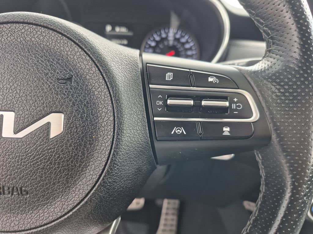 Certified 2023 Kia Stinger GT-Line w/ Sun & Sound Package AWD/4WD image 21