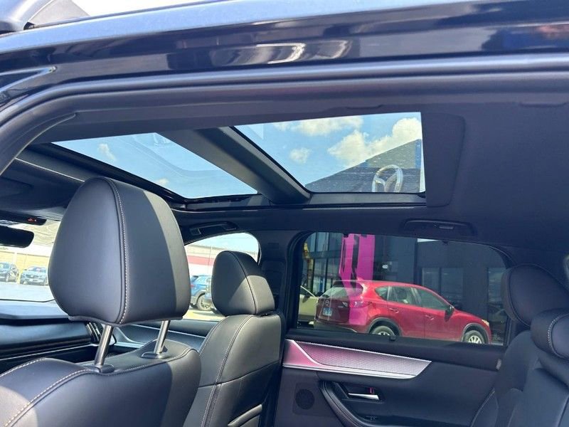 New 2025 MAZDA CX-70 3.3 Turbo S w/ Premium Package image 12