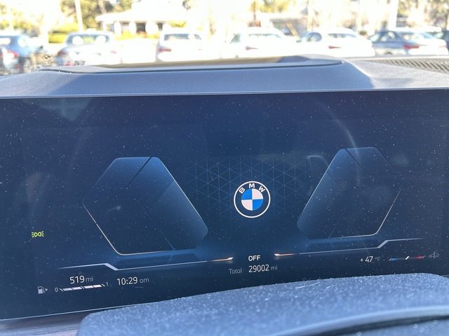 Used 2024 BMW X6 xDrive40i w/ Executive Package image 9