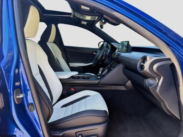 Used 2024 Lexus IS 350 F Sport w/ Memory Package RWD image 14