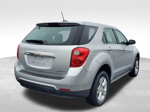 Used 2015 Chevrolet Equinox LS image 5