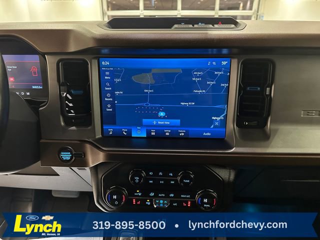 Used 2023 Ford Bronco Outer Banks image 12