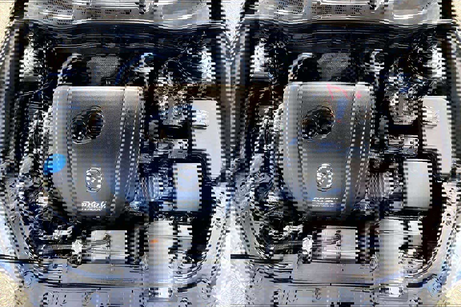 Used 2017 MAZDA MAZDA3 Touring image 32