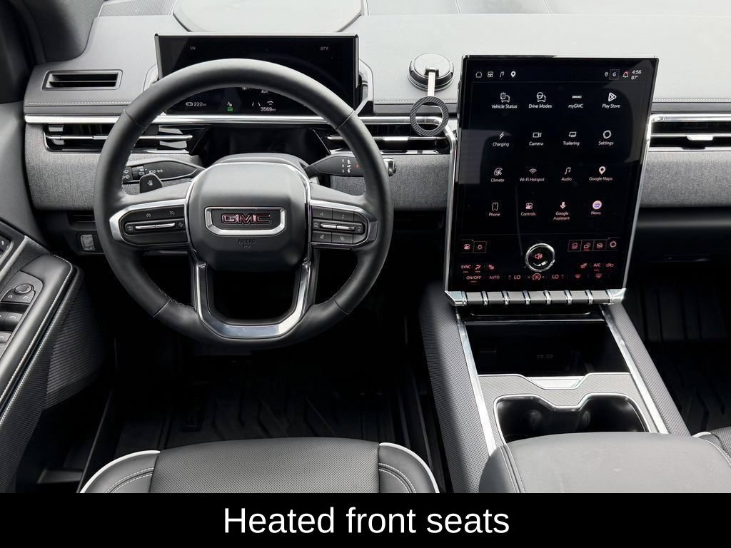 New 2026 GMC Sierra EV Elevation AWD/4WD image 13