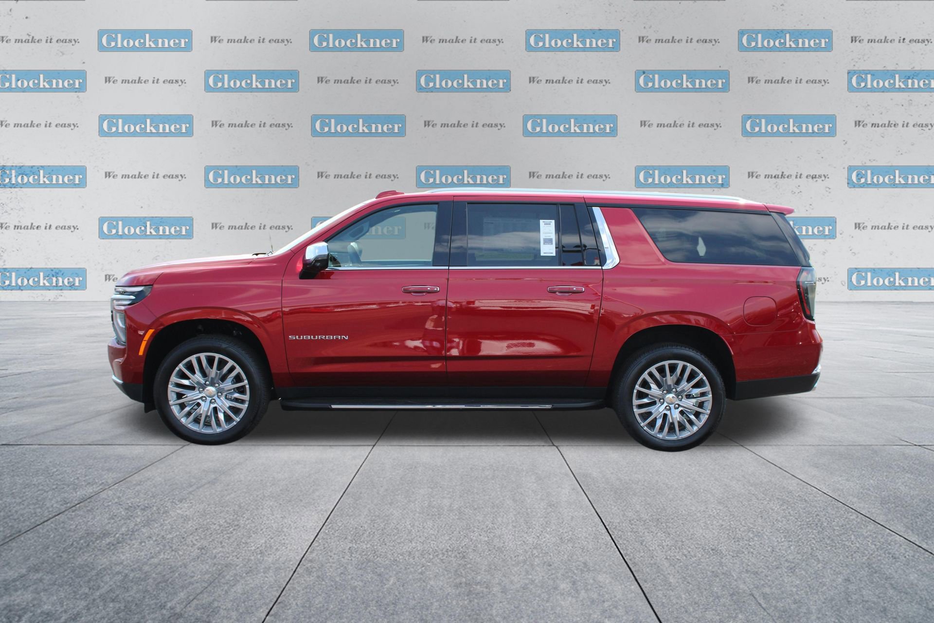 New 2026 Chevrolet Suburban Premier image 10