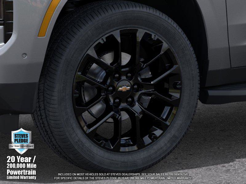 New 2026 Chevrolet Tahoe LT w/ Comfort Package image 9