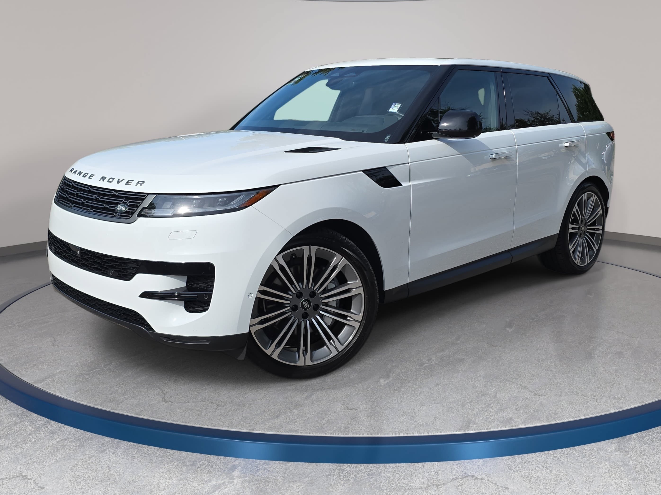 Certified 2024 Land Rover Range Rover Sport SE