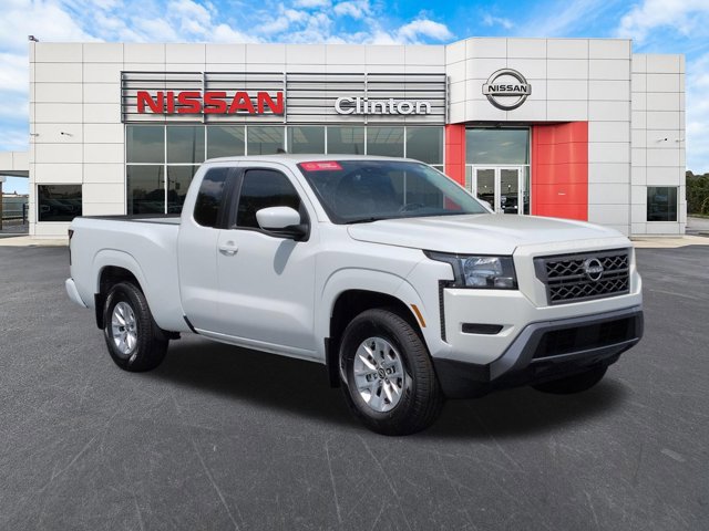 Certified 2024 Nissan Frontier SV w/ Technology Package RWD image 1