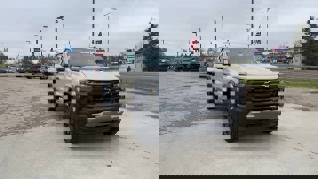 New 2026 Chevrolet Colorado Trail Boss image 3