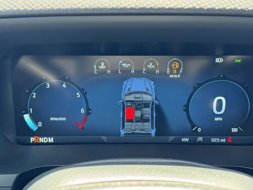 New 2025 Ford F150 STX w/ STX Black Appearance Package AWD/4WD image 21